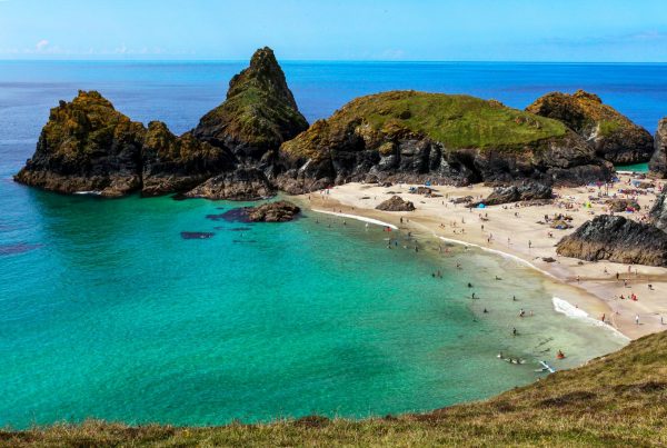The Cornish Riviera, Cornwall - Campervan Hire UK - Explorze
