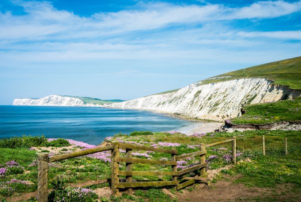 The Isle Of Wight - Campervan Hire UK - Explorze