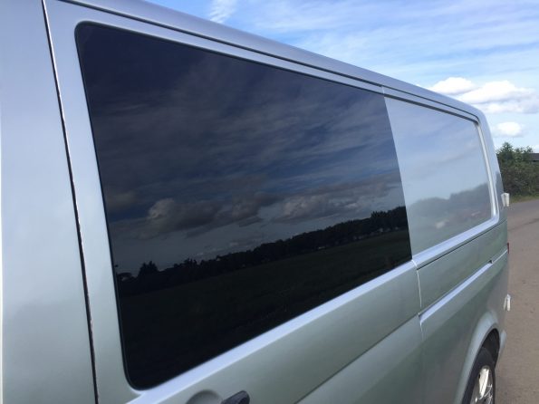 Volkswagen Side Privacy Window Supply and Fit