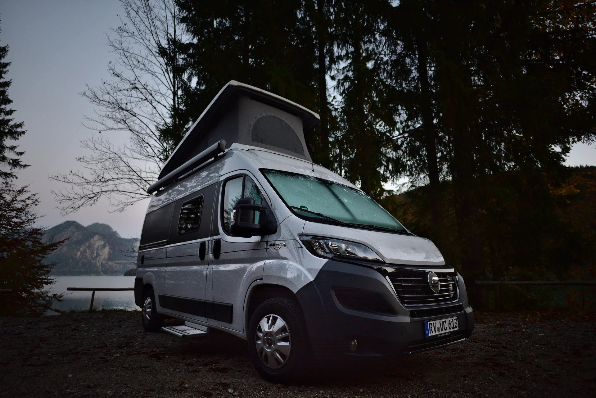 Top Tips For Planning Your Campervan Holiday
